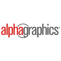 alphagraphics logo