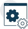 gears icon
