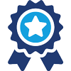 award ribbon icon