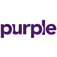 Purple logo